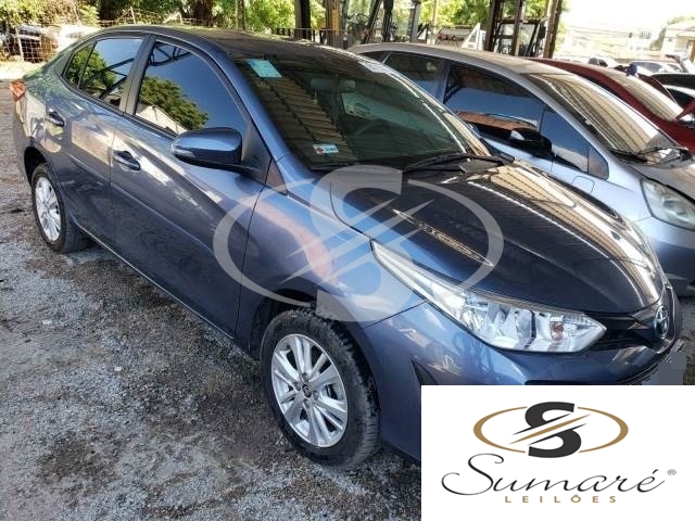 YARIS SEDAN XL 2019