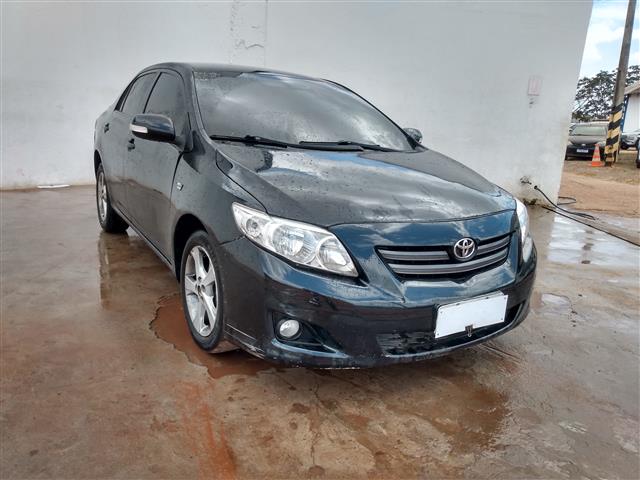 COROLLA XEI18FLEX 2009