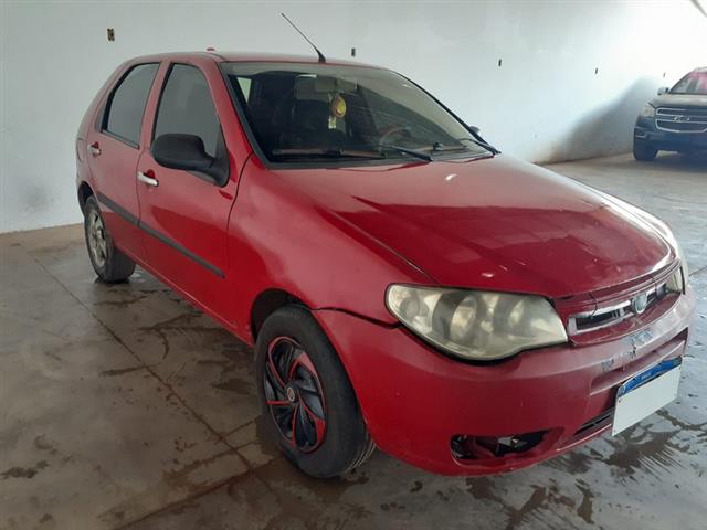 PALIO FIRE ECONOMY 20122013
