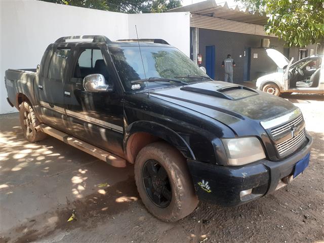 S10 EXECUTIVE D 4X4 2011
