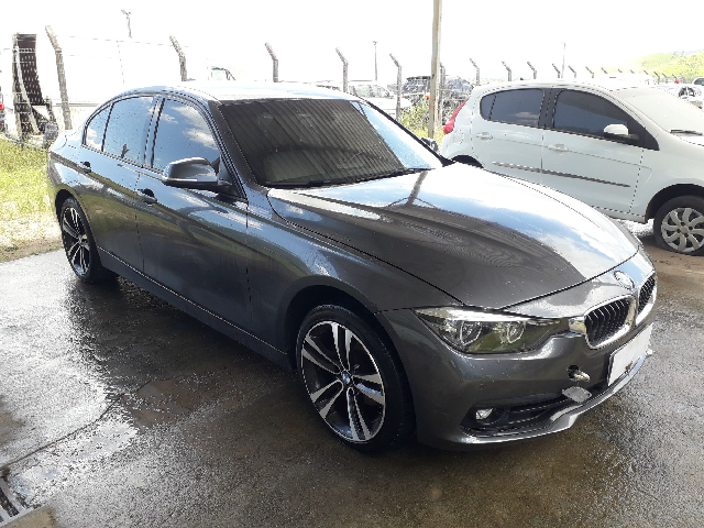 320I ACTIVE FLEX 2018