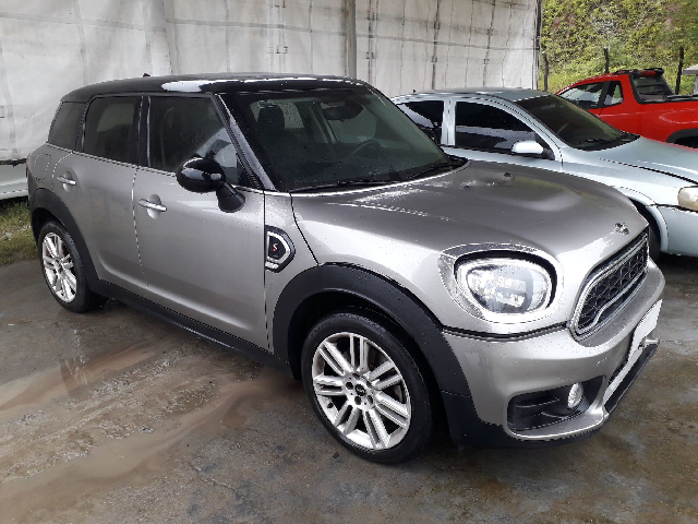 COOPER S 2019