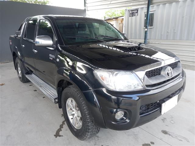 HILUX CD4X4 SRV 2009