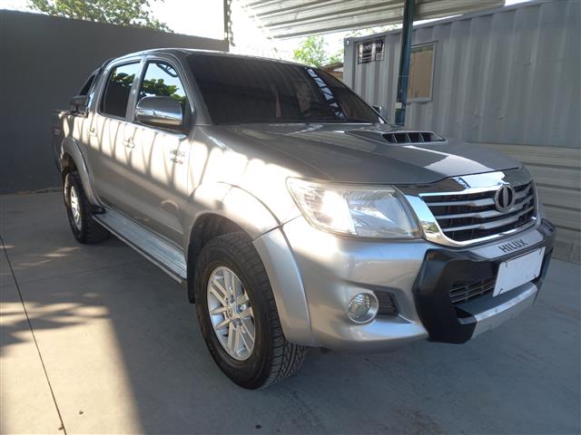 HILUX CD4X4 SRV 20142015