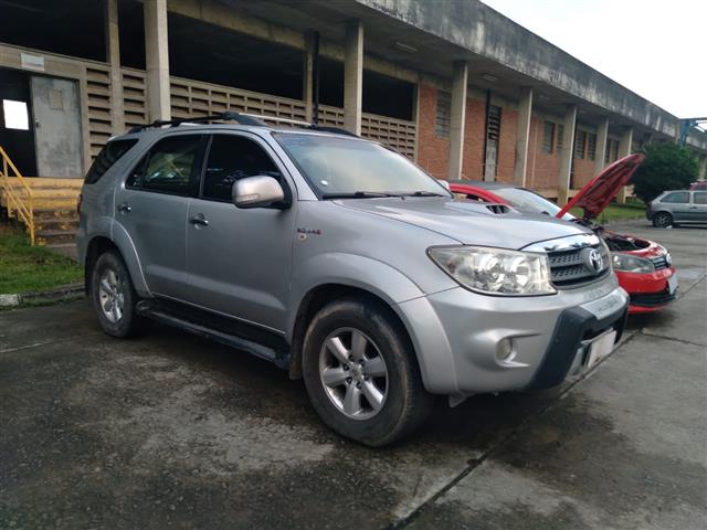 HILUXSW4 SRV4X4 2010