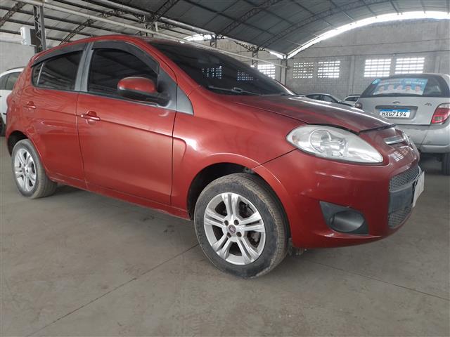 PALIO ATTRACTIV 1.4 20122013