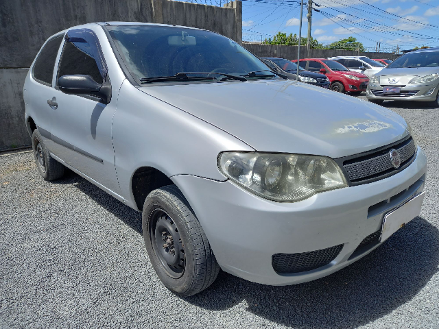 PALIO FIRE ECONOMY 2010