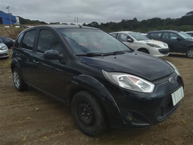 FIESTA 1.6 FLEX 20122013